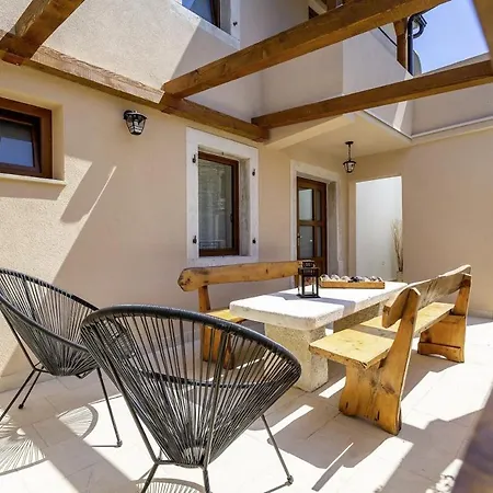 Almar In - Haus Fuer 4 Personen Holiday home Rakalj