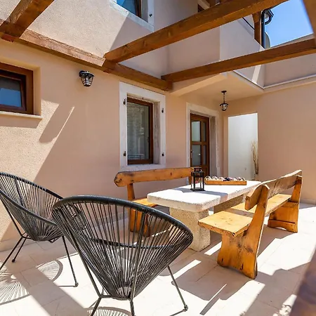 Almar In - Haus Fuer 4 Personen *