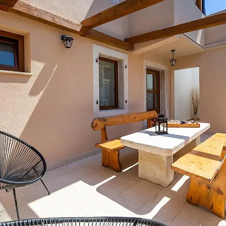 Almar In - Haus Fuer 4 Personen Vakantiehuis *