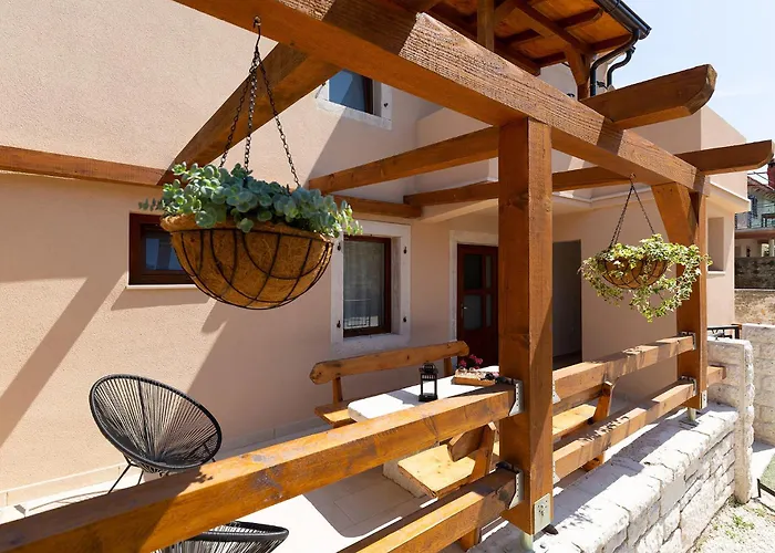 Almar In - Haus Für 4 Personen *