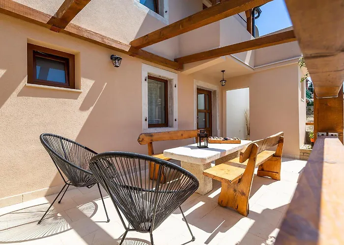 Almar In - Haus Für 4 Personen *