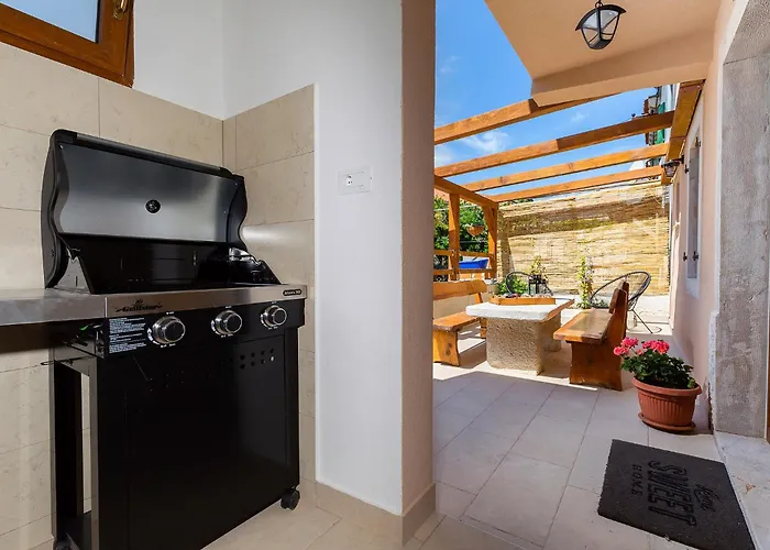 Almar In - Haus Für 4 Personen