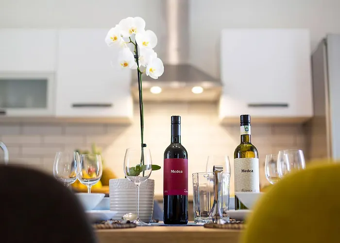 Almar In - Haus Für 4 Personen Semesterbostad