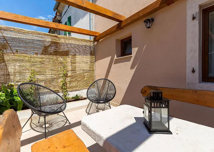 Almar In - Haus Für 4 Personen Semesterbostad *