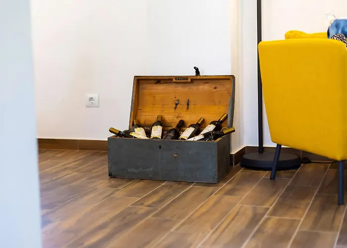 Almar In - Haus Für 4 Personen