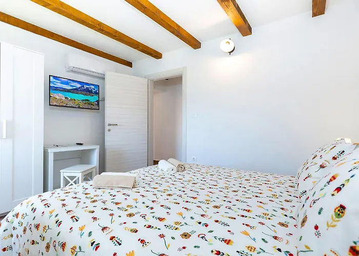 Semesterbostad Almar In - Haus Für 4 Personen